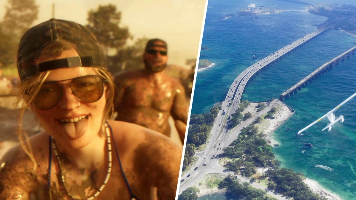 GTA 6 new leaked gameplay teaser released early by fans