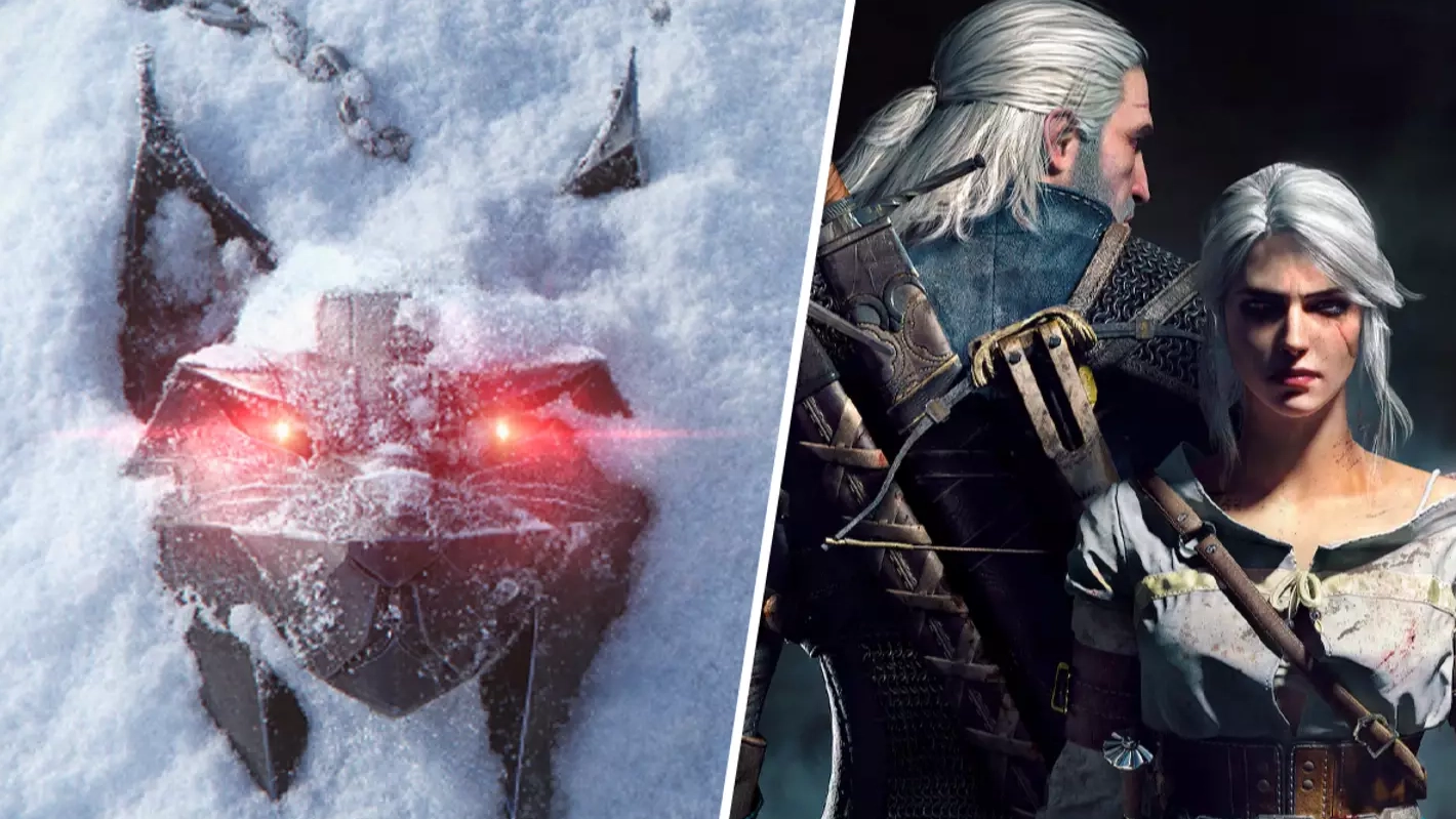 The Witcher 4 officially full steam ahead in new teaser