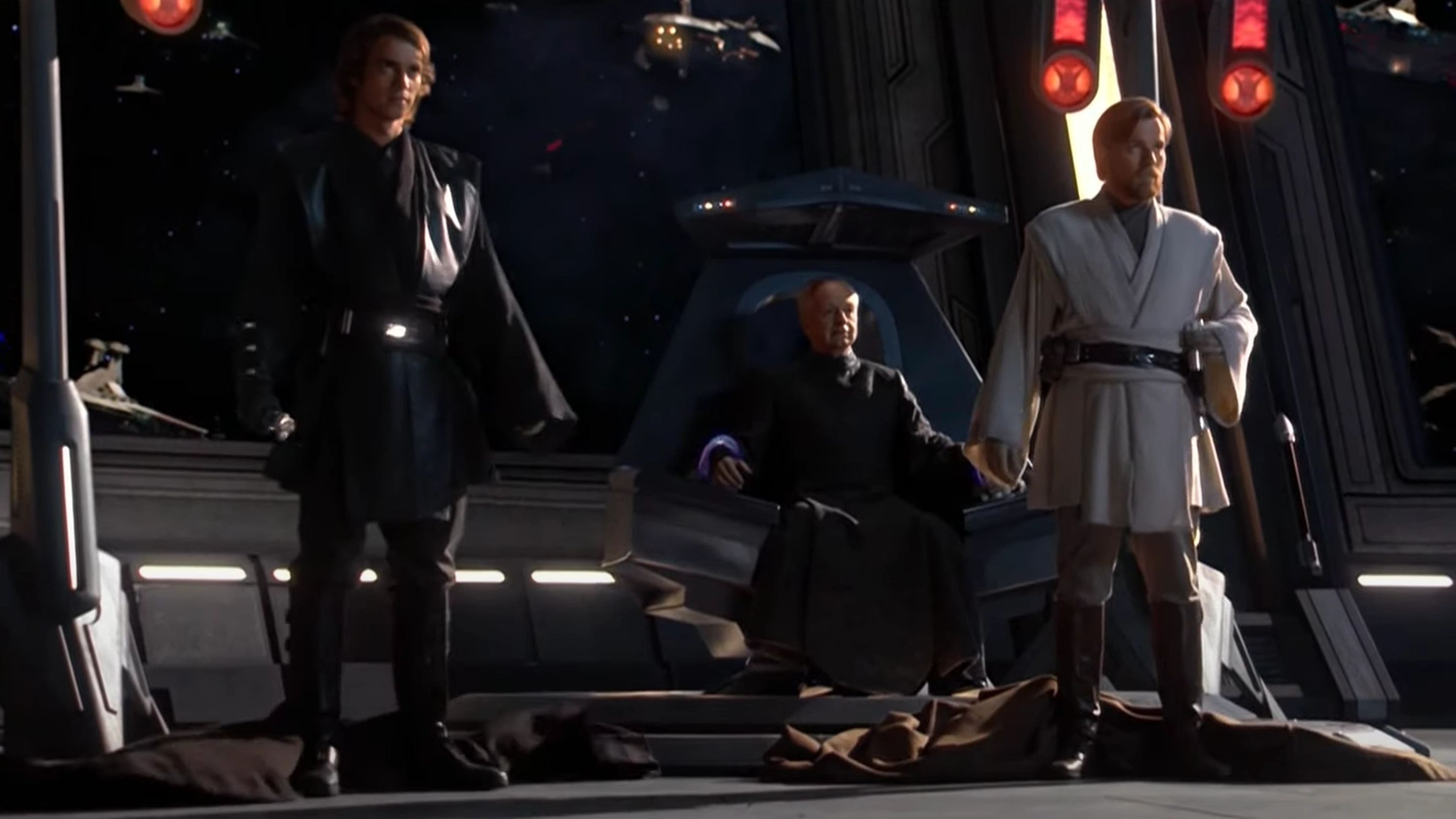 Star Wars' Obi-Wan and Anakin return in brand-new prequel