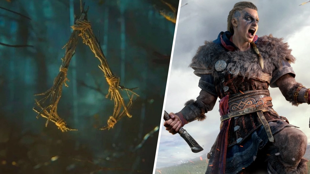 Assassin's Creed Hexe teased as darkest franchise entry to date 