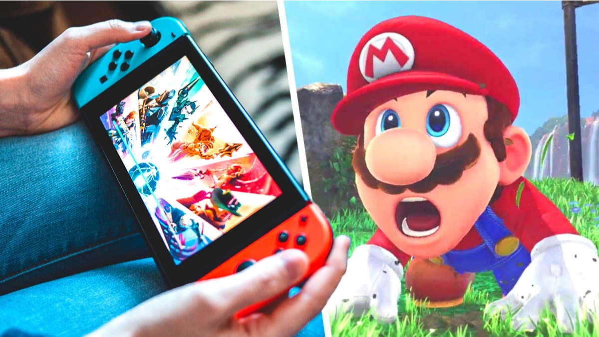 Nintendo Switch game slammed for running at 24fps