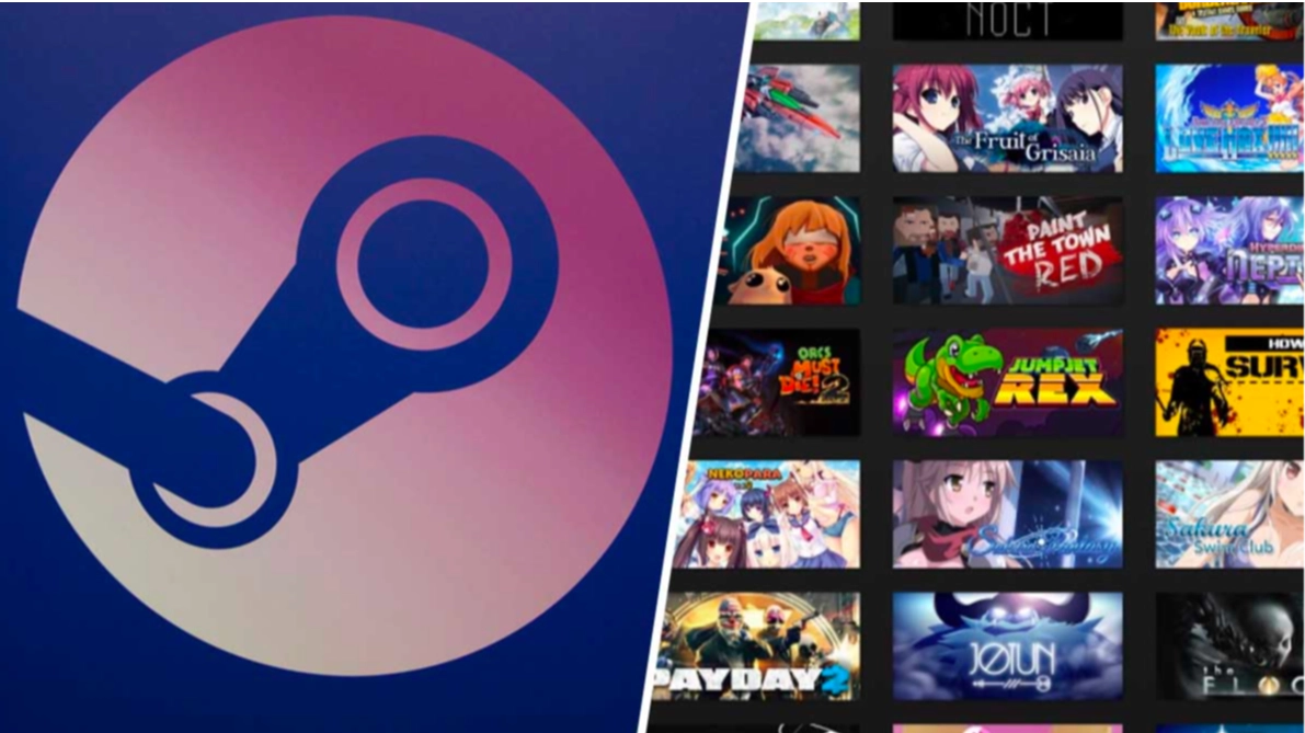 Steam 6 free games to download and play this week