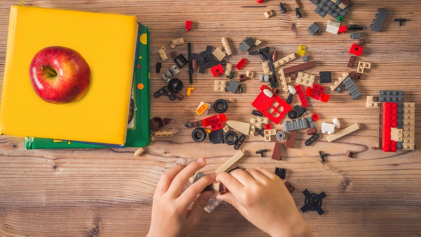 LEGO's Top Three Bestselling Kits Still On Sale in Last-Minute Cyber Monday Offer