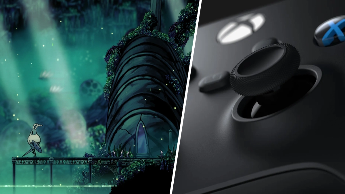 Metroid meets Bug's Life is the best game on Xbox Game Pass right now
