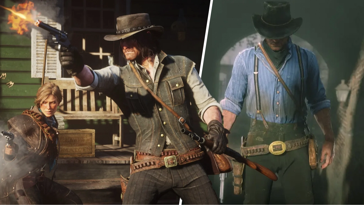 Red Dead Redemption 2 has a satisfying hidden 'boss' a lot of you never saw