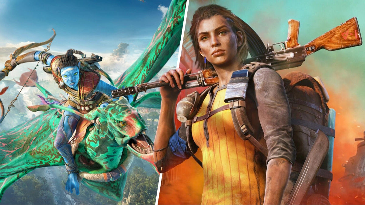 After Assassin's Creed Shadows, Switch 2 Needs These Three Ubisoft Ports