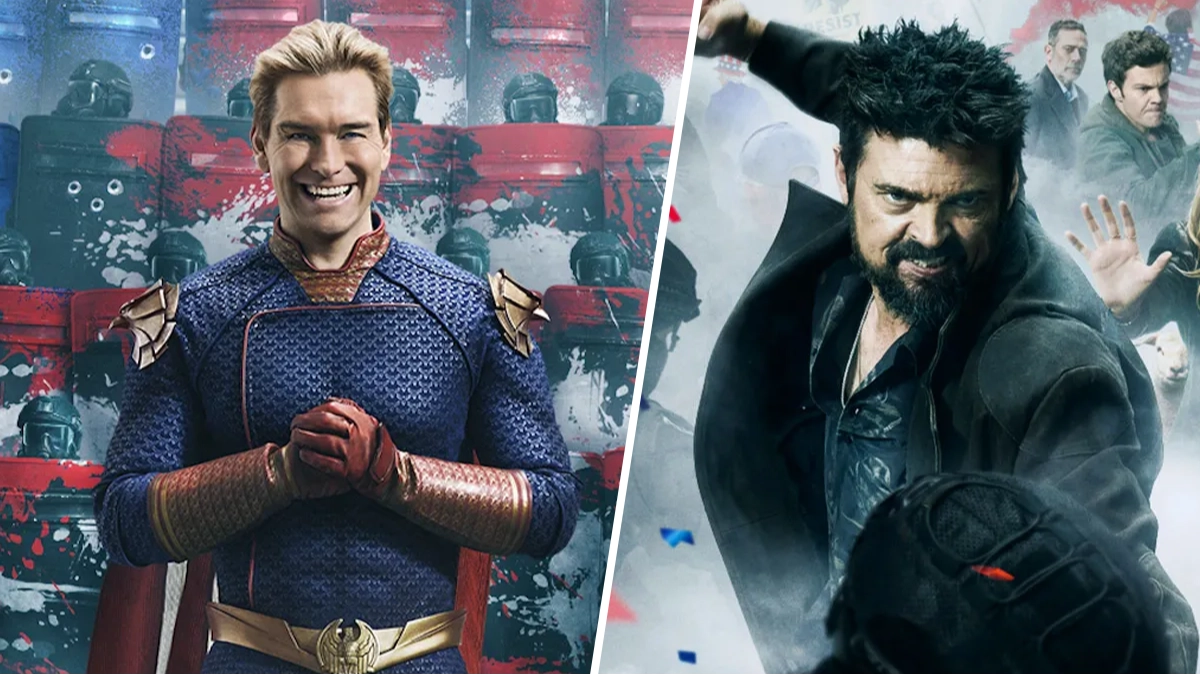 The Boys season 5 release date slammed as 'agonising' by fans 