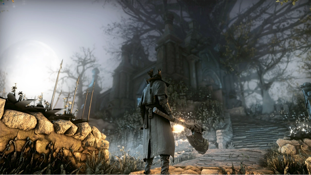Bloodborne 60fps Remaster Has Gamers Marking December in Their Calendars