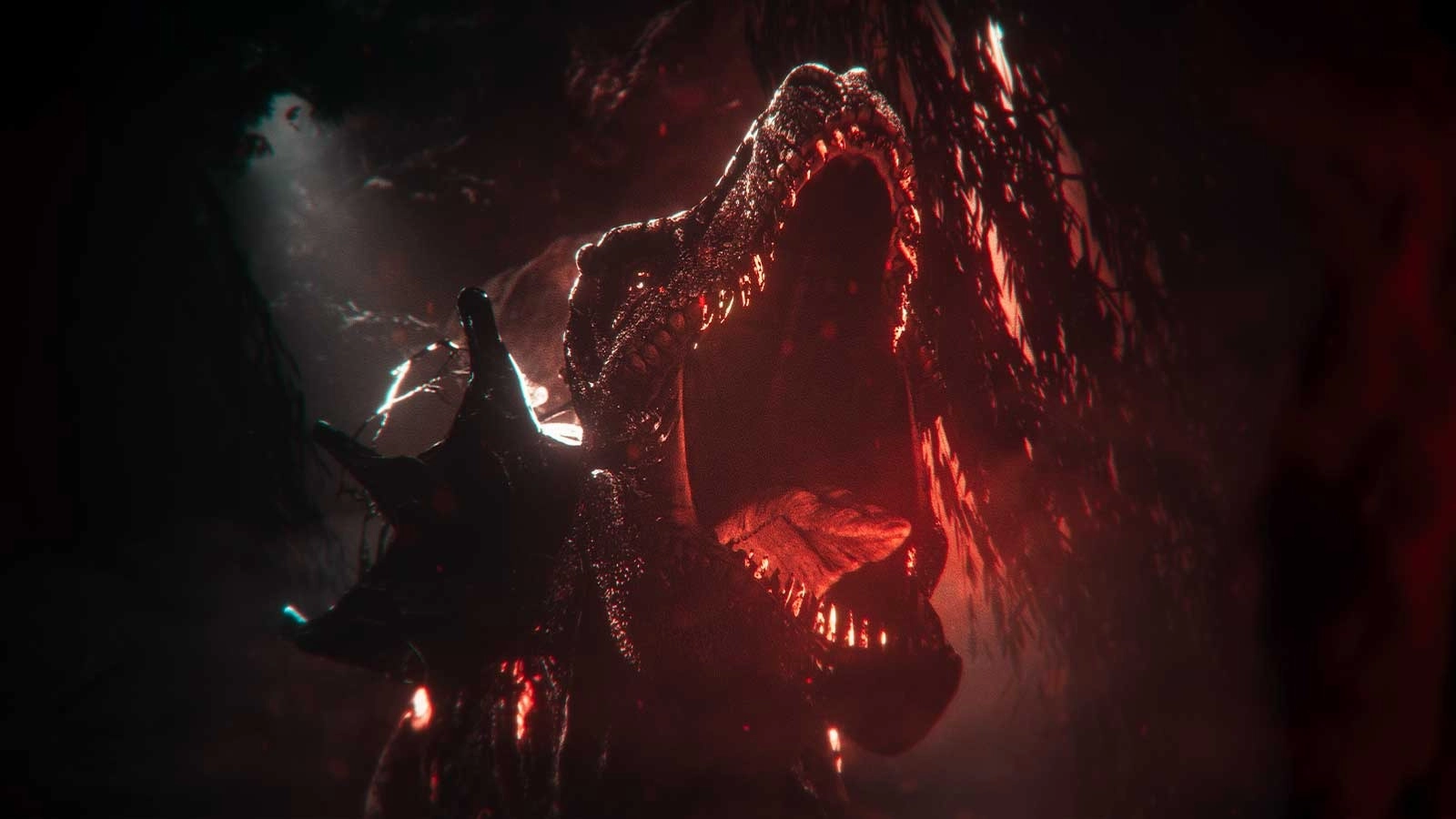 Steam Freebie Is A Just-Announced Terrifying Jurassic Park and Dino Crisis Hybrid