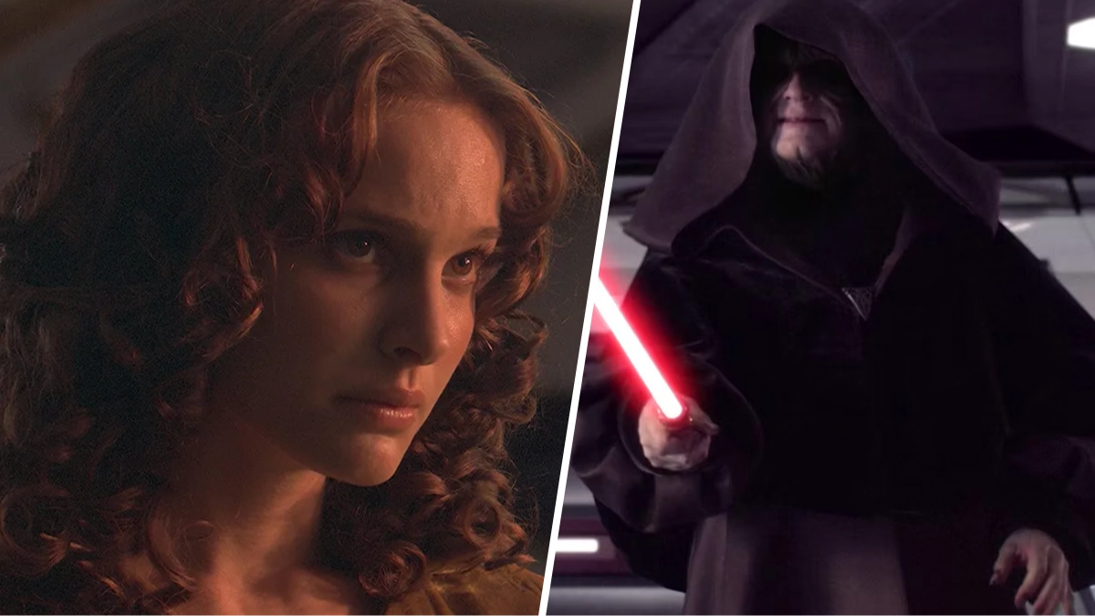 Star Wars fans discover what really killed Padmé, and it'll break your heart