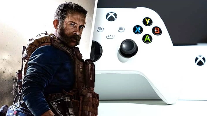 Gamers sue Microsoft to stop it from buying Activision
