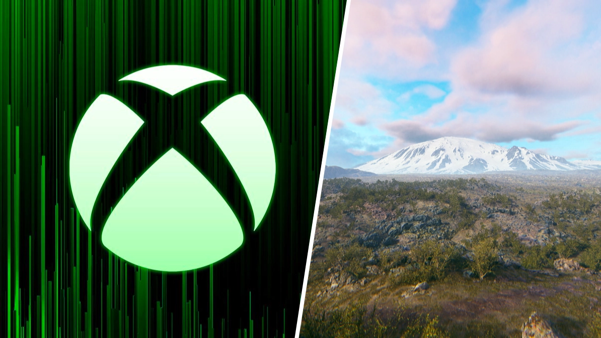 Xbox's latest free download is the best-looking game we've ever seen