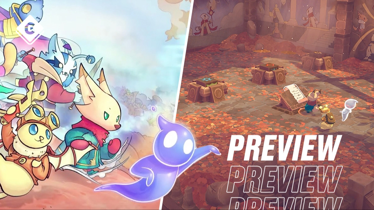 Don’t Nod’s New Game Is Zelda Meets Final Fantasy