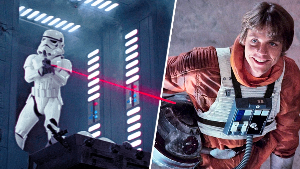Star Wars fans divided over real reason Stormtroopers always miss