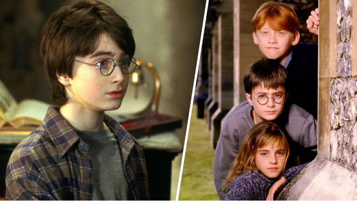 Harry Potter fans already complaining about our new Harry, Ron, and Hermione