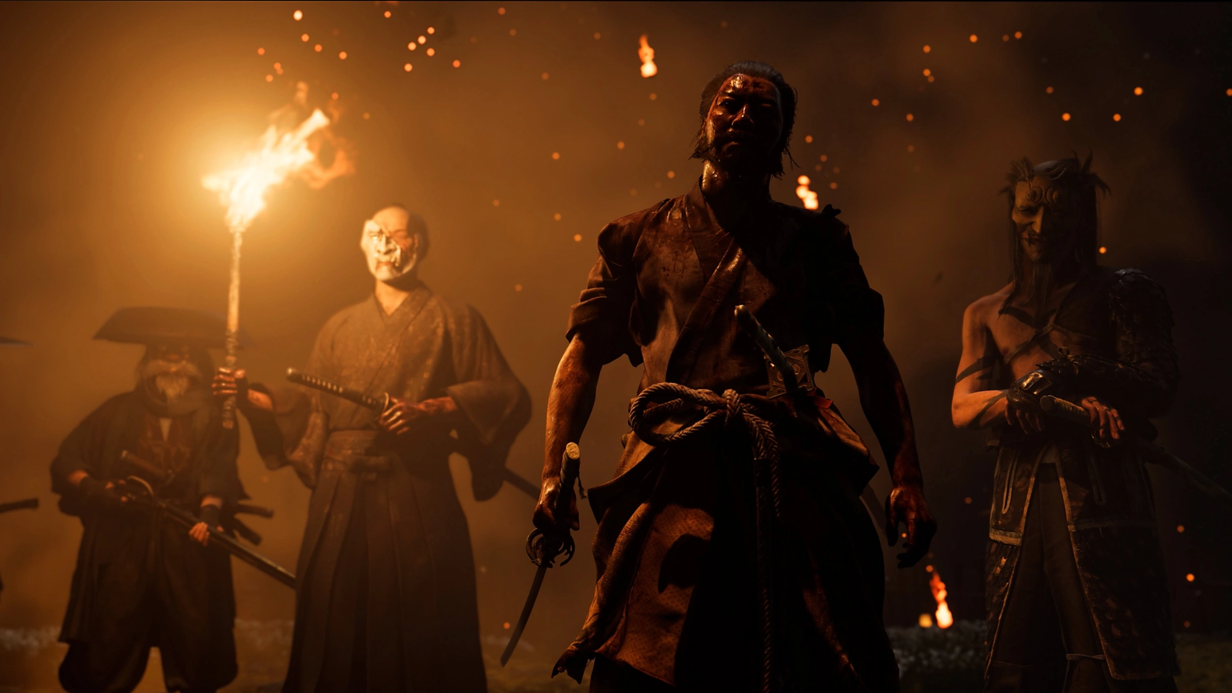 Ghost of Yotei DLC Expansion Teased, But There's One Catch
