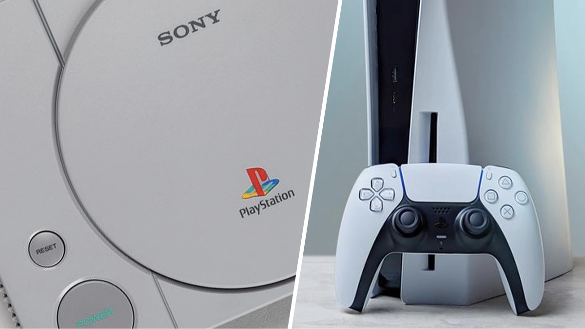 The PS1 remaster we've been dreaming of is officially hitting modern consoles