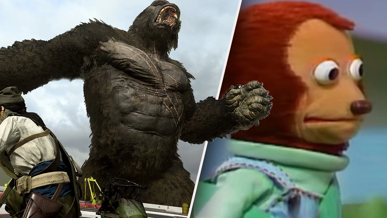 'Call Of Duty: Warzone' Players Are Using King Kong's Balls For Easy XP