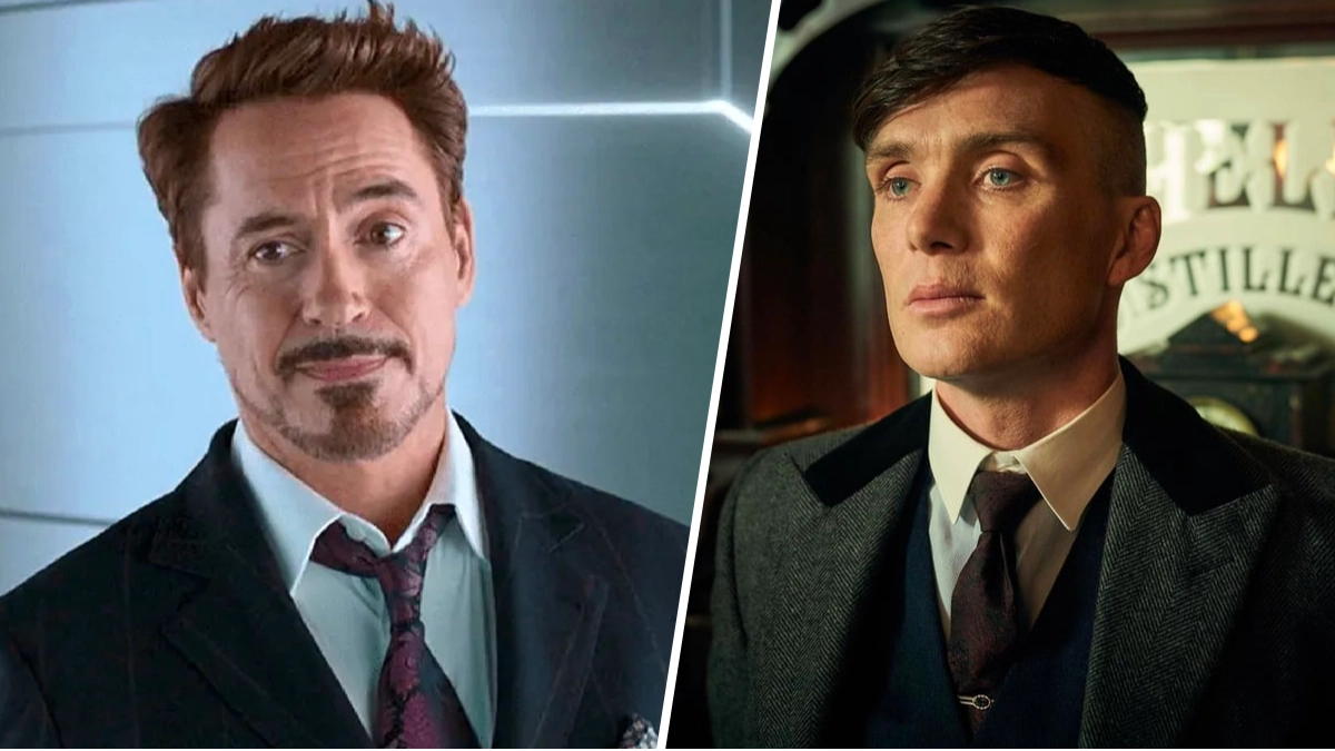 Cillian Murphy and Robert Downey Jr. two of the greatest actors of all time, says Christopher Nolan