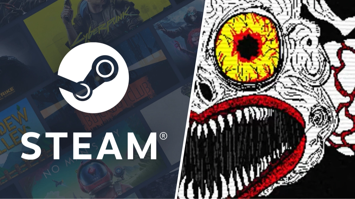 Steam free horror game has left me truly shaken