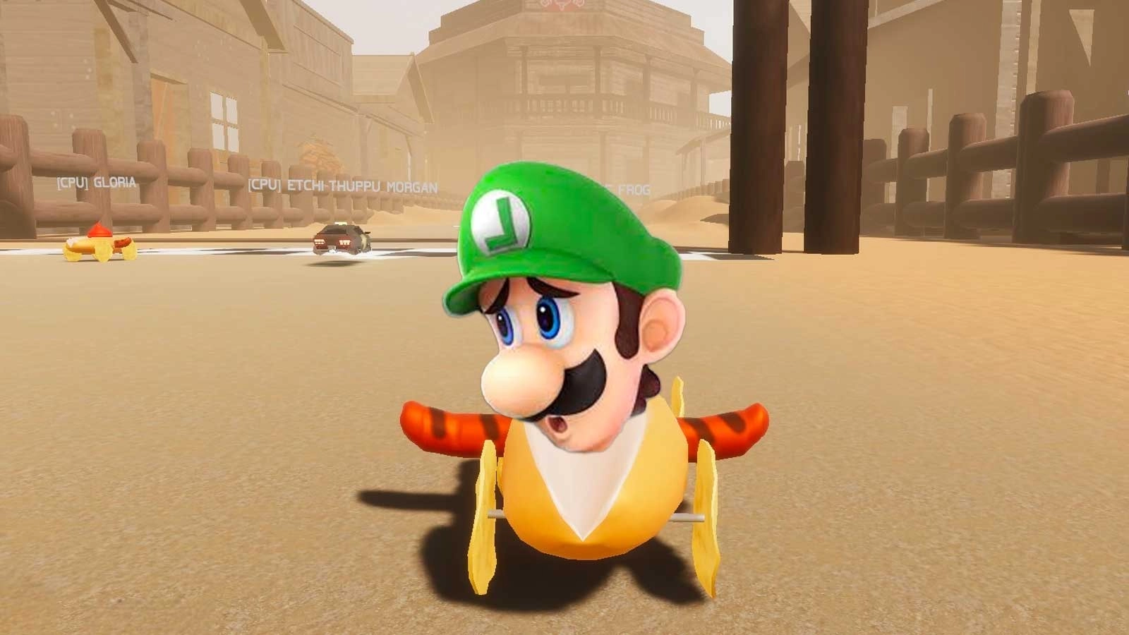 Steam Drops Free Mario Kart Alternative With Multiplayer Support