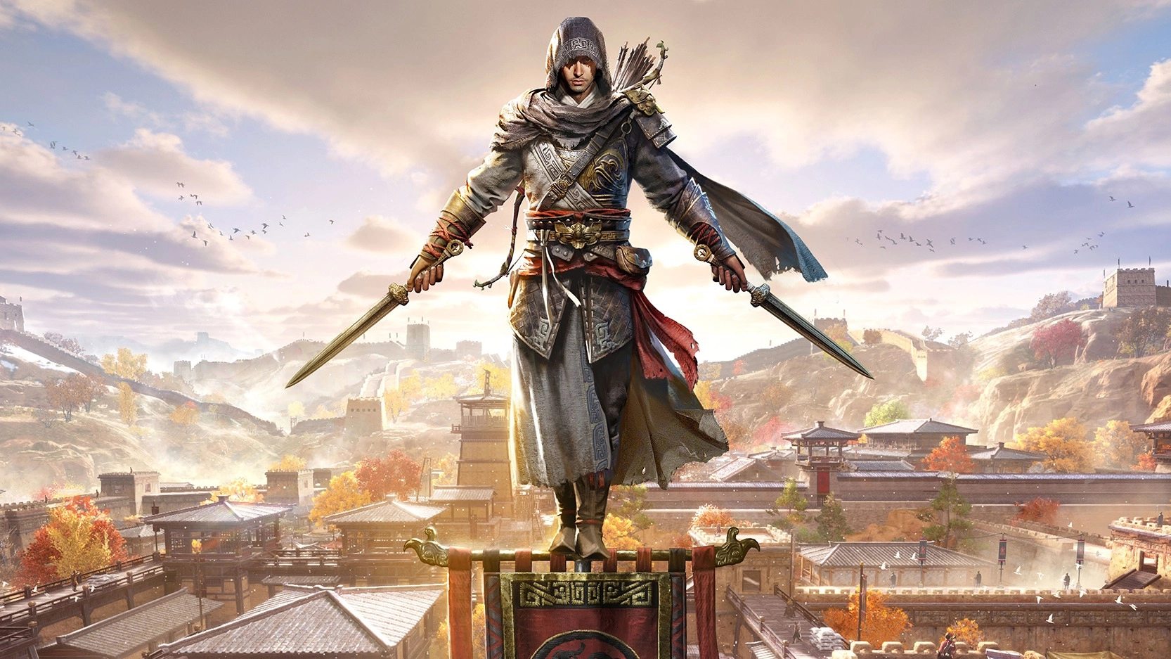 Assassin's Creed Jade Cancellation Likely Following Ubisoft Shake-Up 