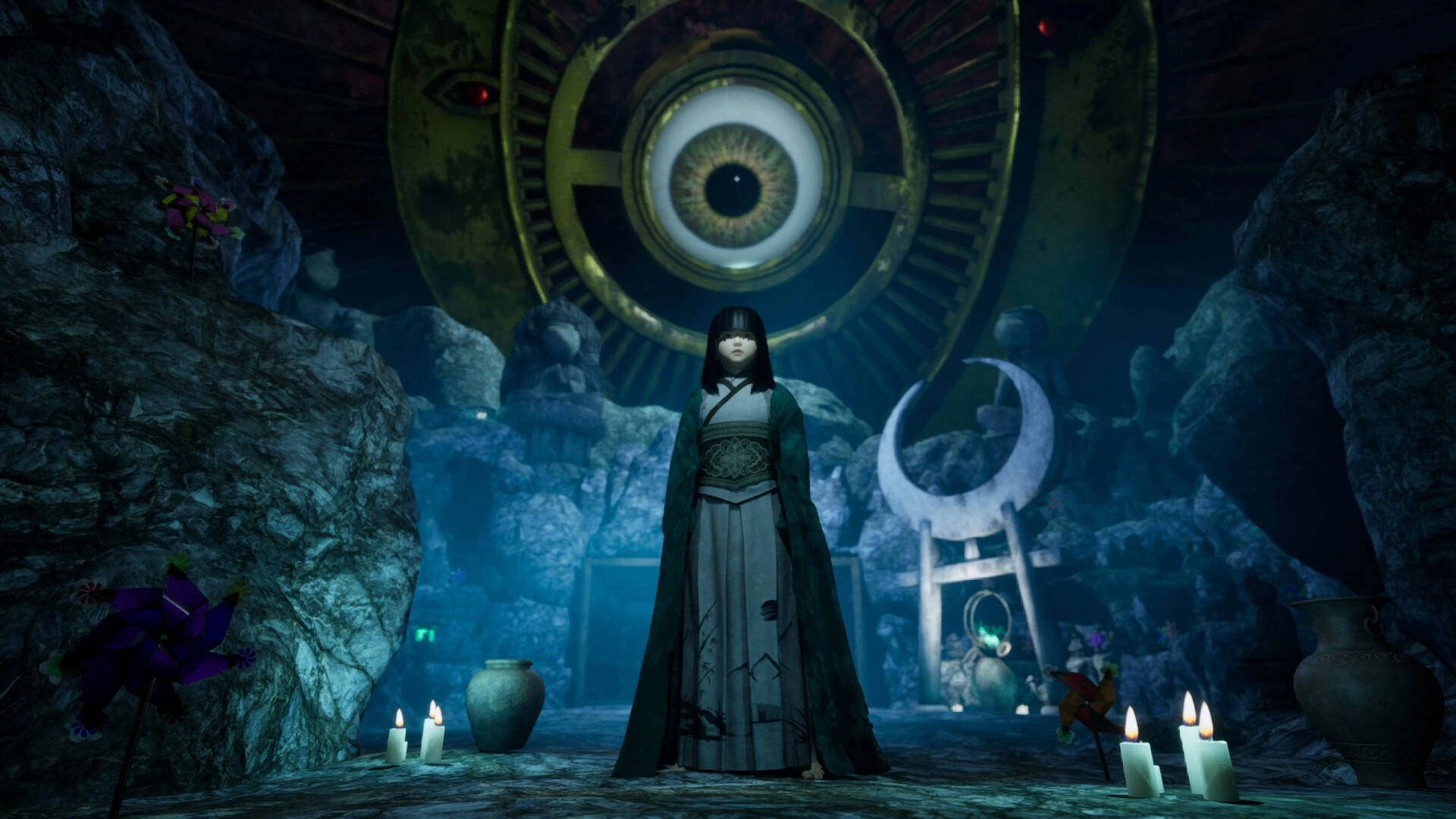 Ghost of Yotei Meets Silent Hill In Chilling Free PC Download