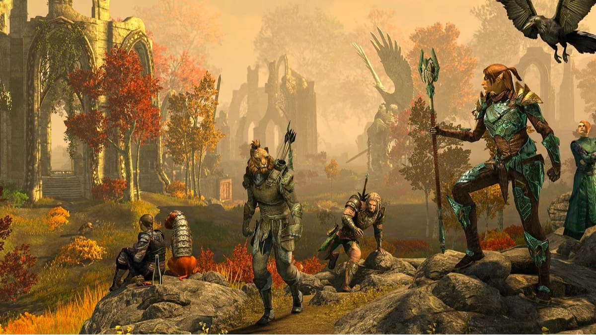 The Elder Scrolls 6 trailer leak has fans going feral