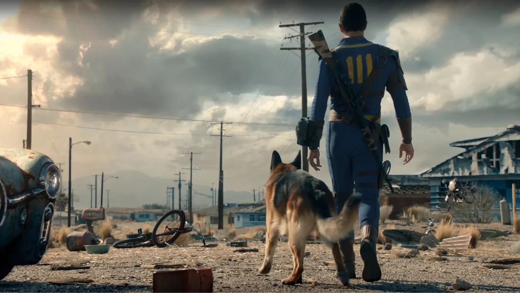 Fallout 4 Players Are Only Just Realising the Main Menu Is an Actual In-Game Location