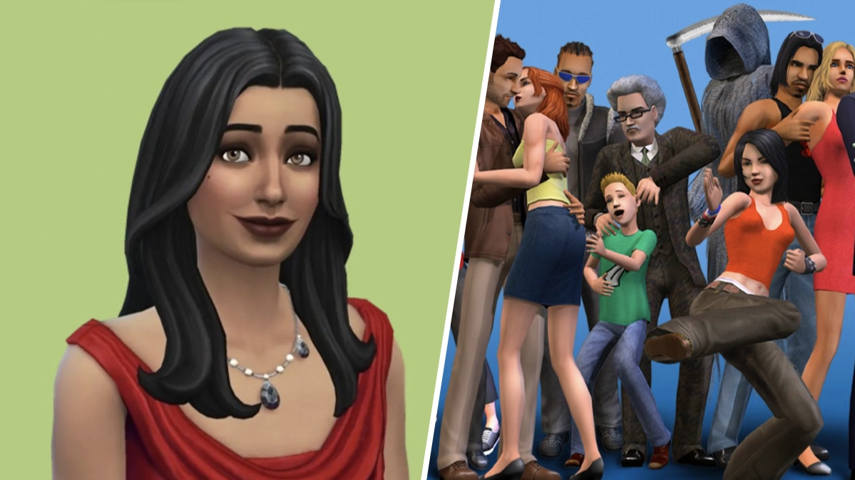 The Sims 2 remake teased ahead of 25th anniversary