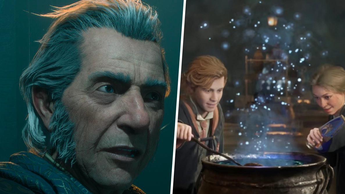 Hogwarts Legacy players find secret chest we're convinced wasn't there before 