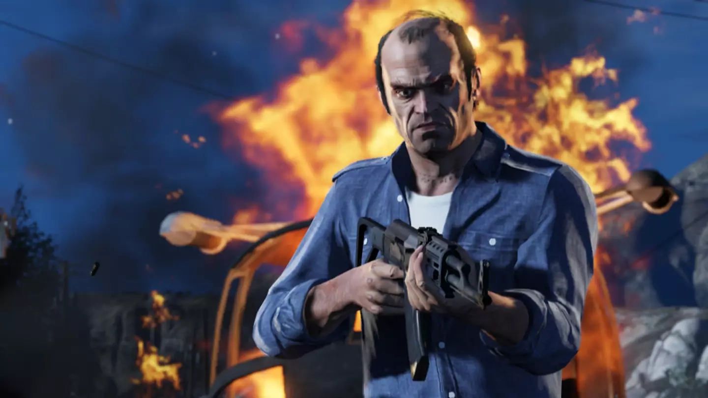 GTA 6 can wait, GTA 5 is free on Game Pass right now