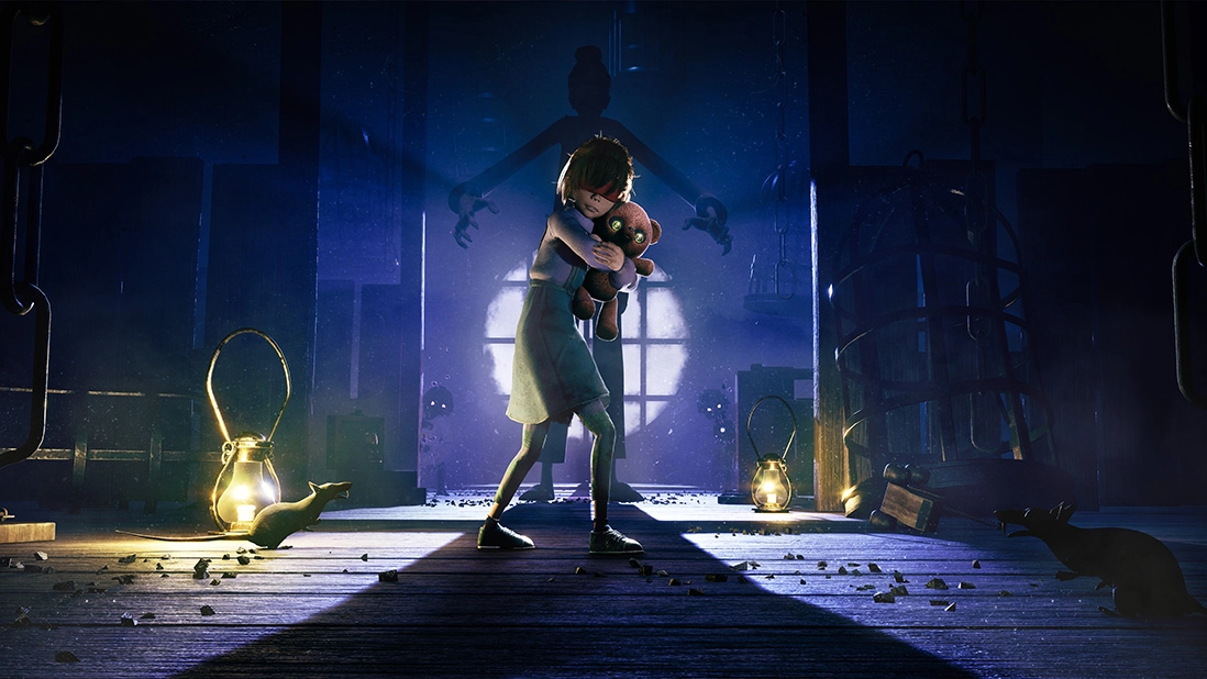 This Nintendo Switch 2 gem is one for Little Nightmares fans
