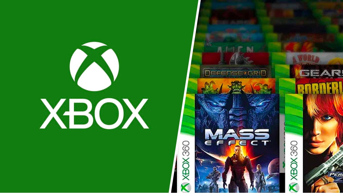 Xbox drops one final surprise before shutting down 360 Store forever
