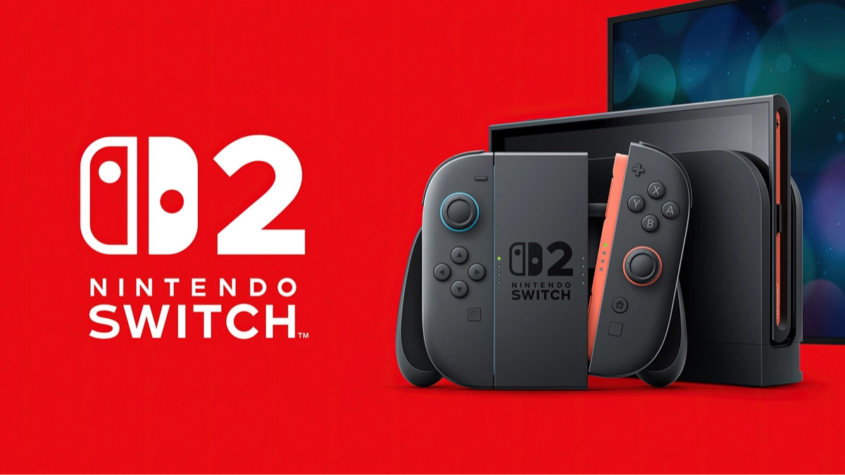Nintendo reveals console and bundle price for Nintendo Switch 2