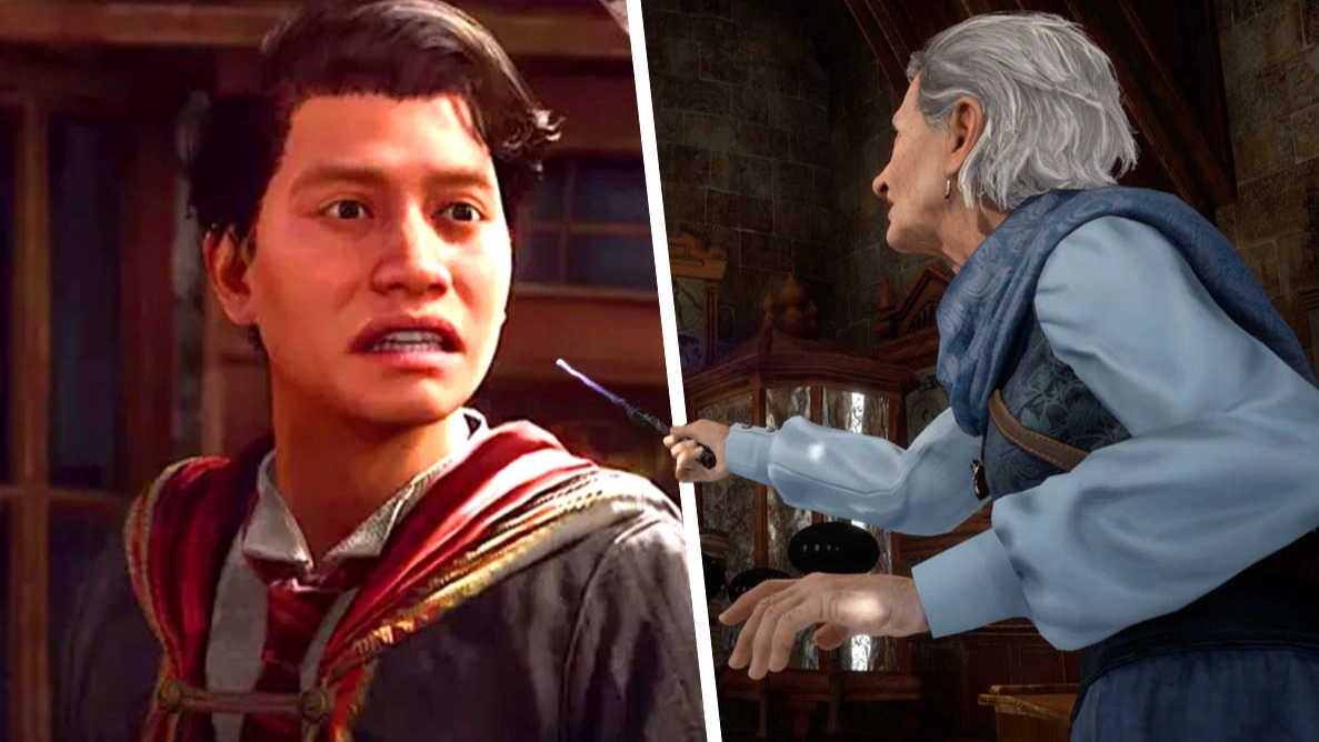 Hogwarts Legacy players want curfews and punishments: 'I don't feel like a student’