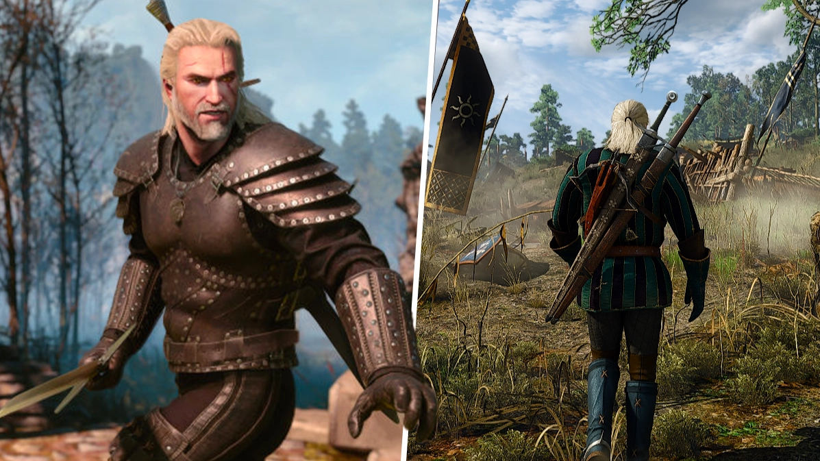 The Witcher 3 just got 15 new quests you can download for free