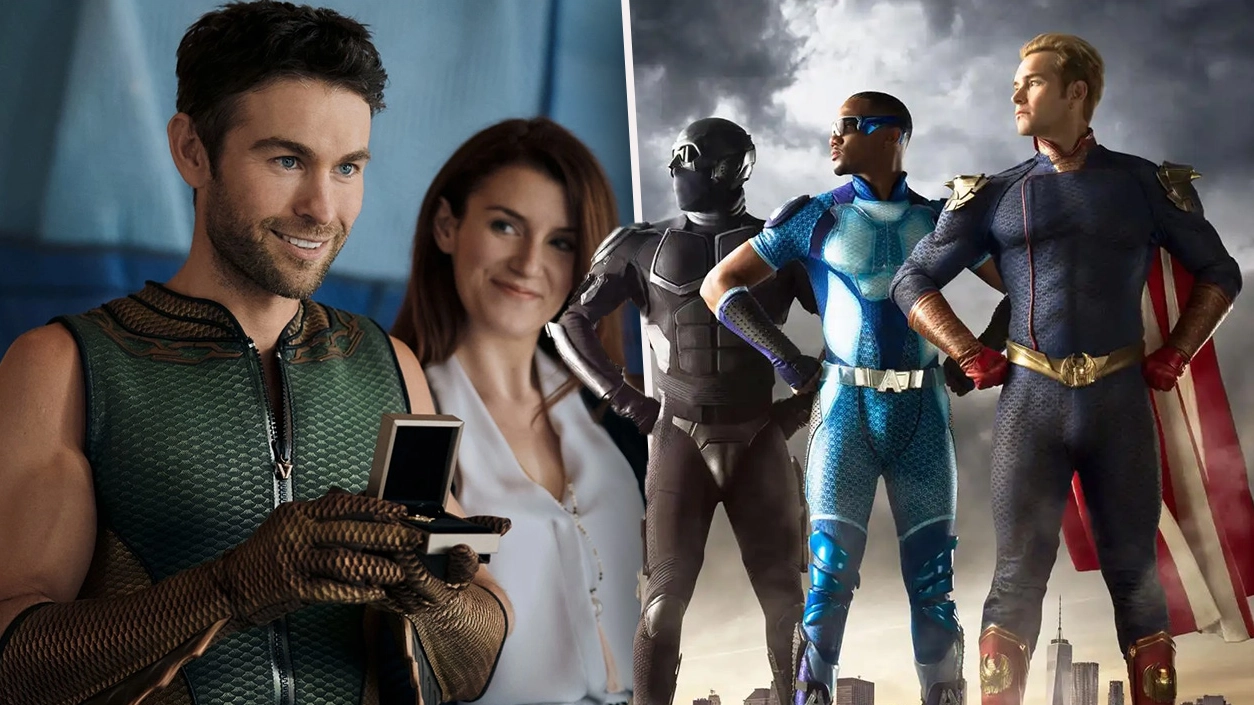 ‘The Boys’ Spin Off Reveals Title, Promises ‘The Hunger Games’ Style Action