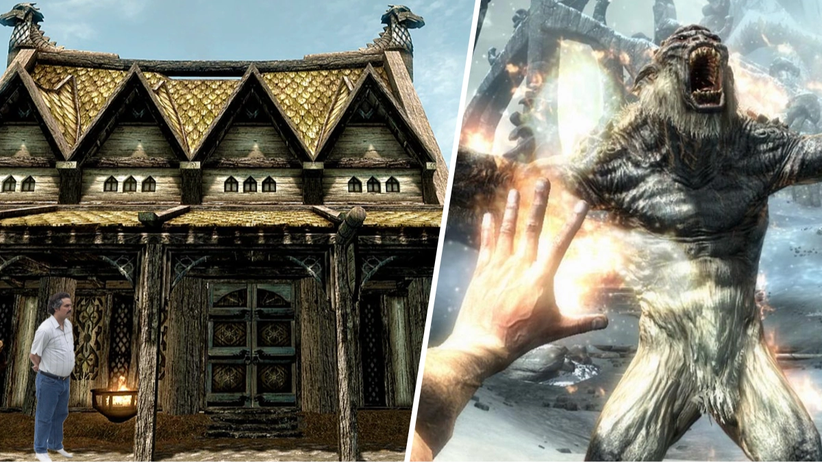 Skyrim players can finally fix one of the game's oldest issues via this download