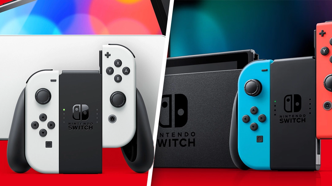 Nintendo Switch 2 pre-order price leaks ahead of official reveal
