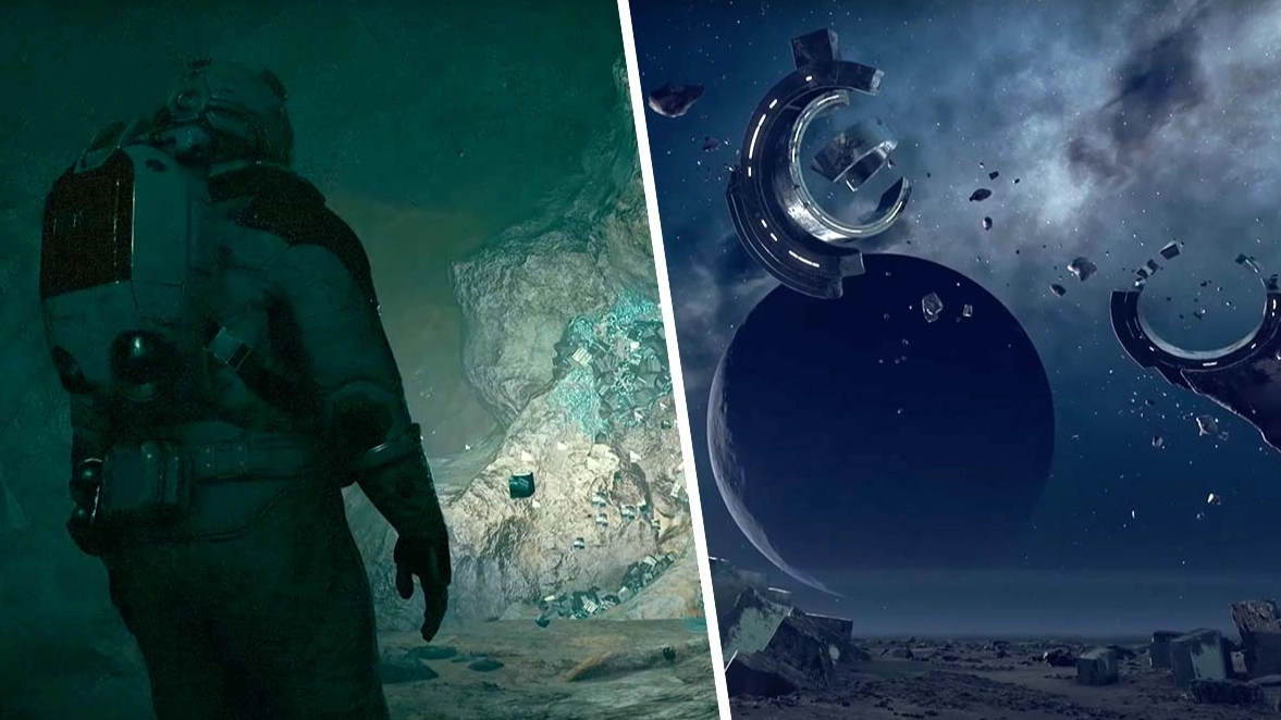Starfield story trailer released during Xbox Showcase