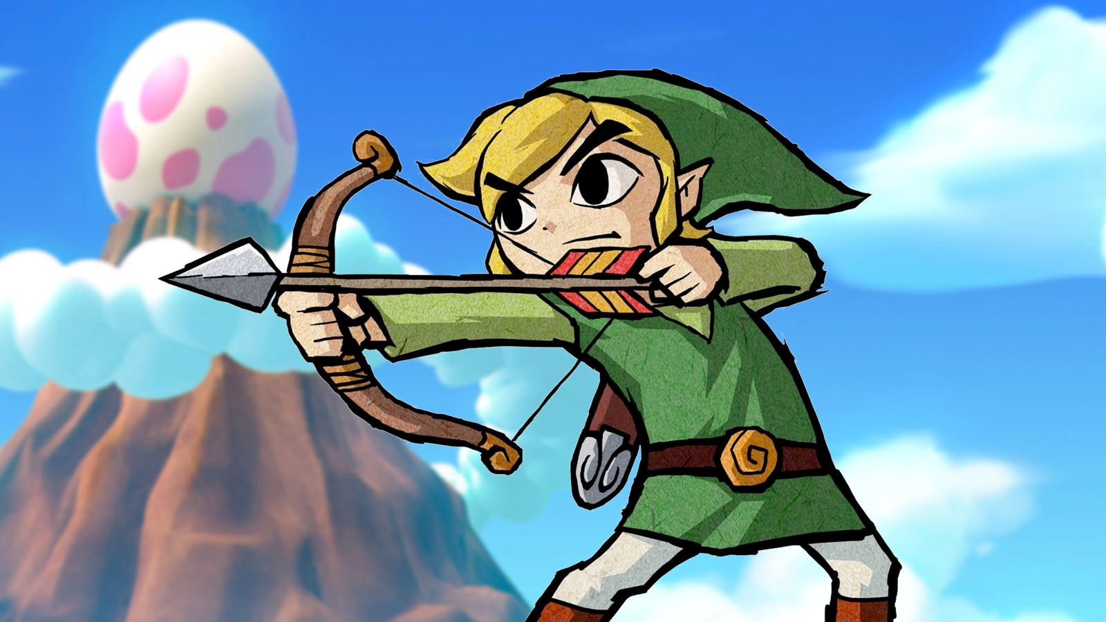Classic Zelda Game Released On PC For Free
