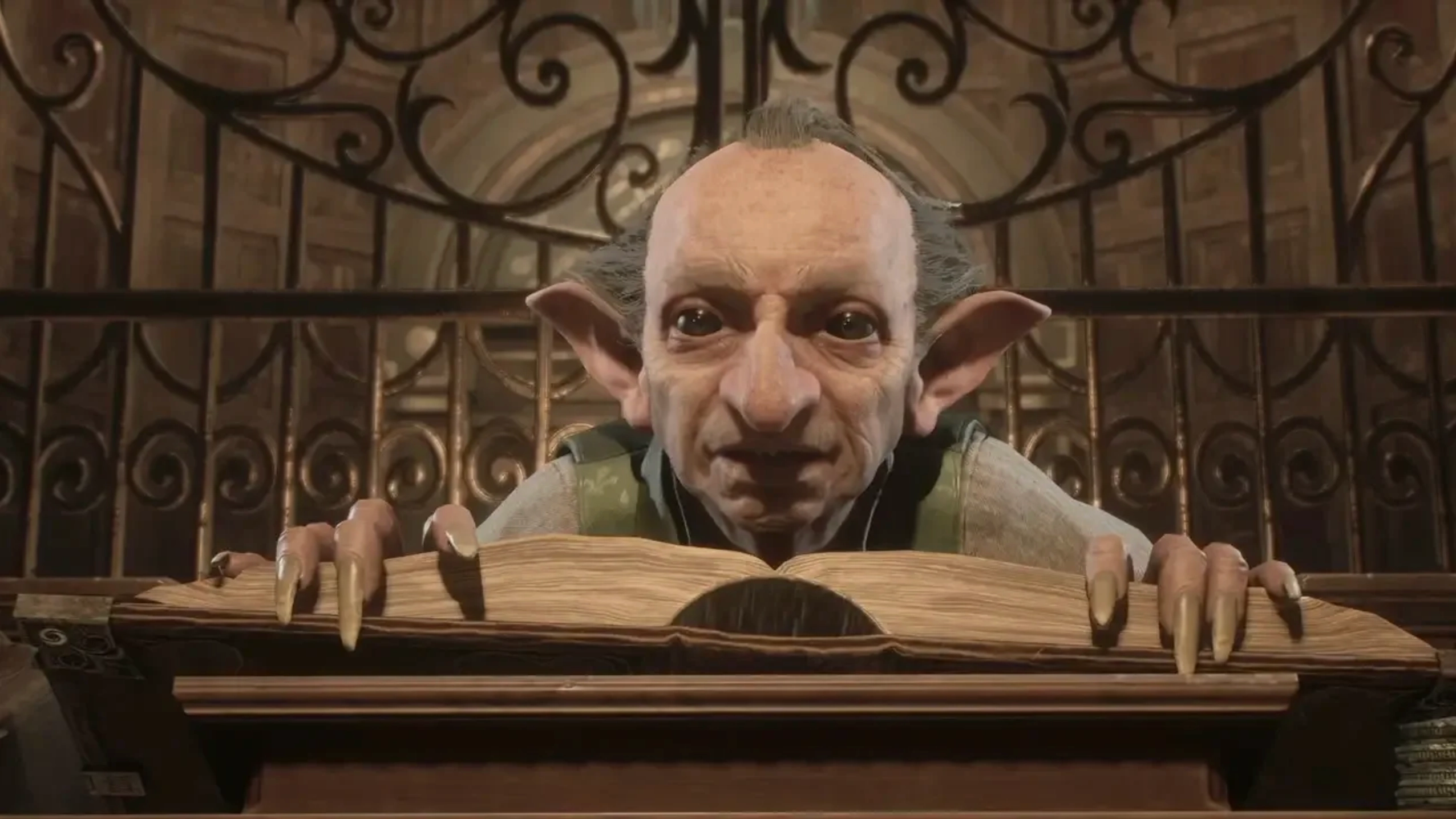 Hogwarts Legacy 'Expansion' Adds Multiple New Spells