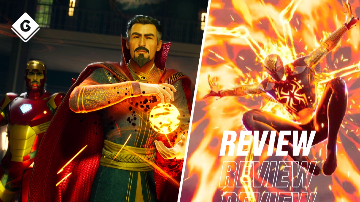 Marvel’s Midnight Suns review: 2022’s best superhero game