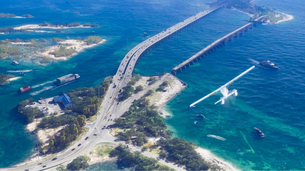 GTA 6 map compared to GTA 5 has fans hyped: 'someone cooked'