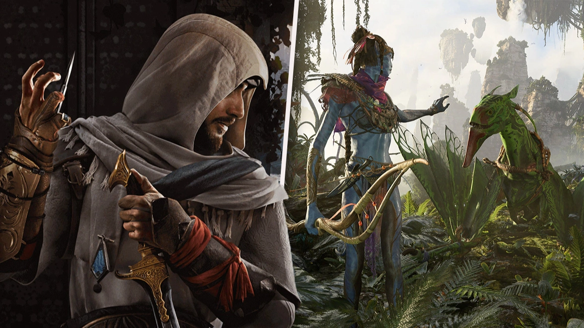 Ubisoft is trying to get acquired but 'mostly gets laughed at', says insider