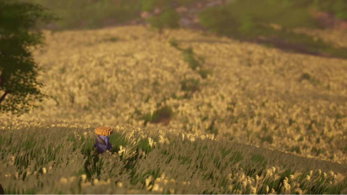 Zelda meets Ghost Of Tsushima in gorgeous new game