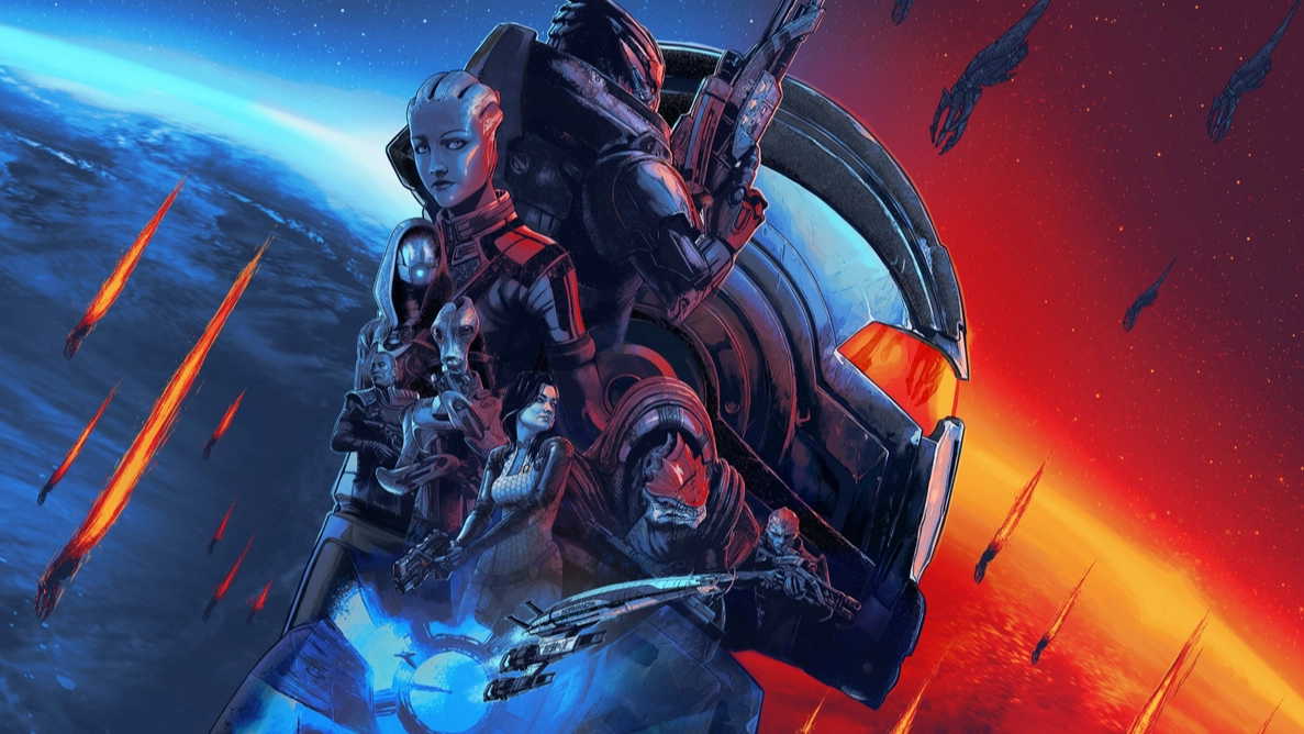 Mass Effect fans left stunned by new trailer