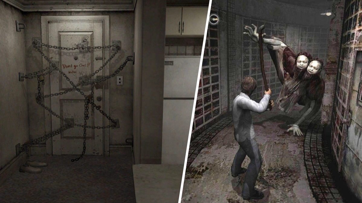 This Silent Hill remake with Unreal Engine 5 is jaw-dropping, and very spooky