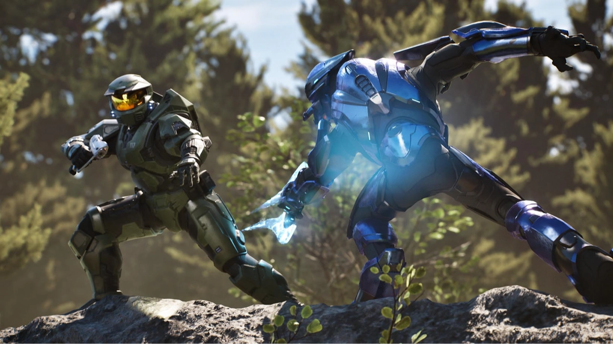 Halo 7 teaser has fans losing their minds over next-gen graphics
